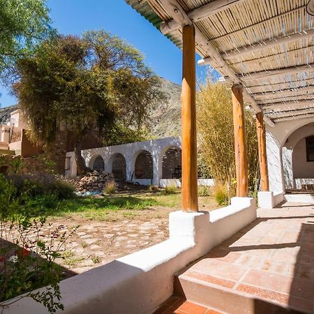 Espacio Purmamarca Exteriér fotografie