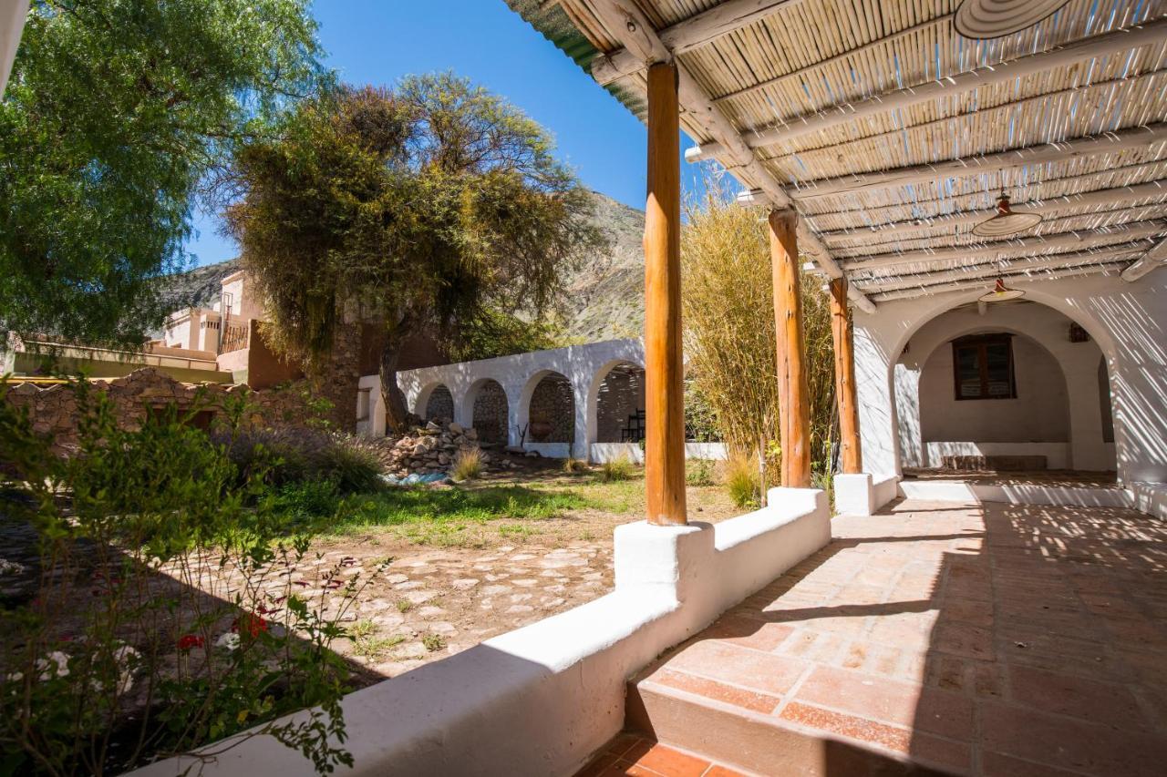 Espacio Purmamarca Exteriér fotografie