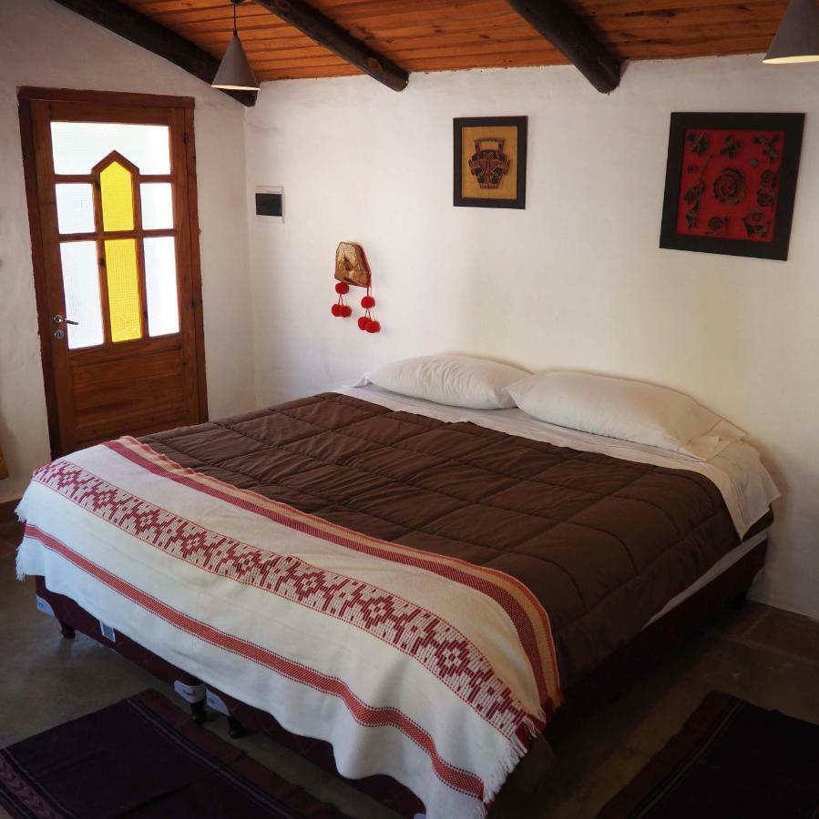 Espacio Purmamarca Exteriér fotografie
