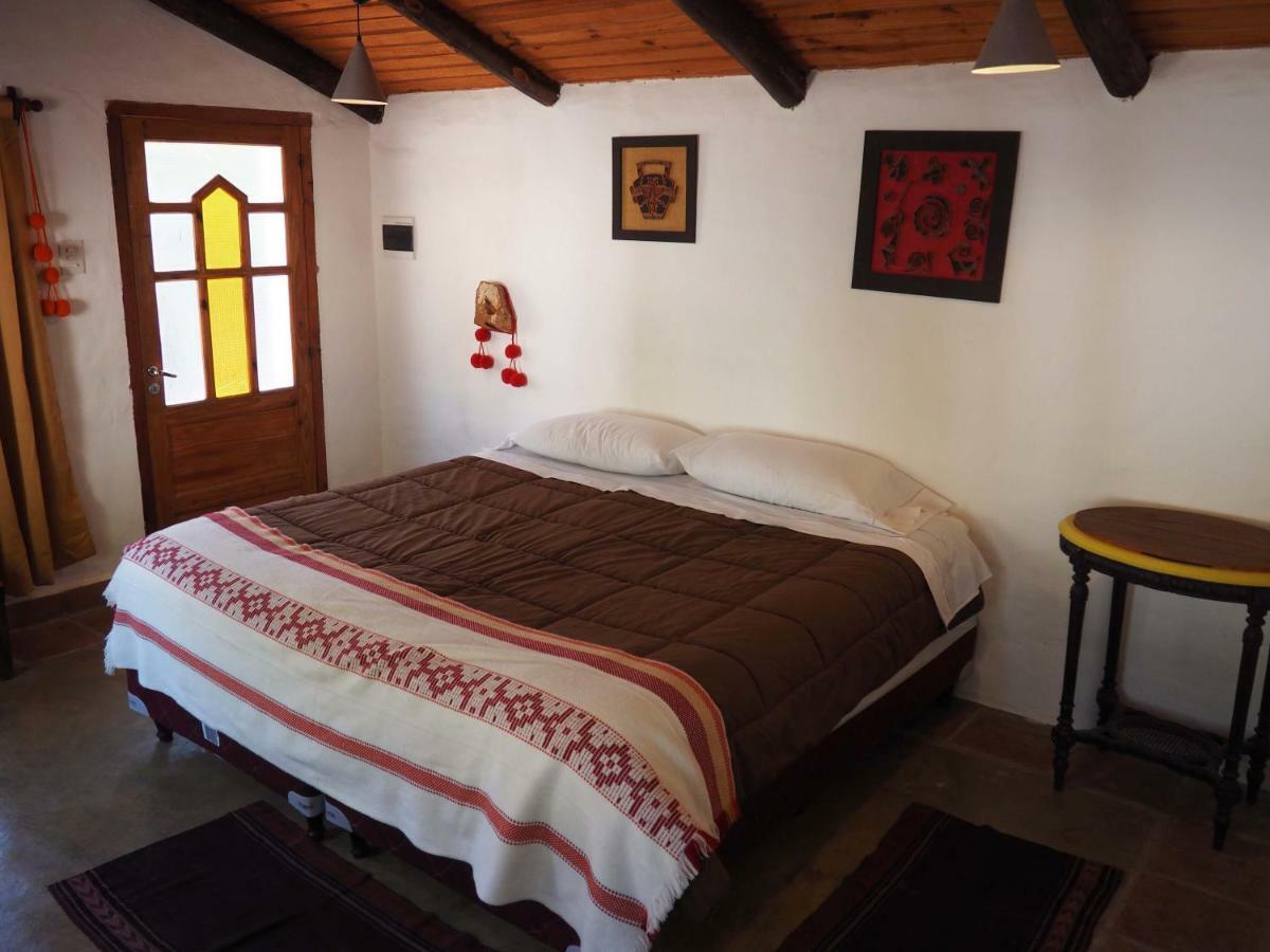 Espacio Purmamarca Exteriér fotografie